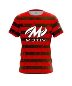 Motiv Nightmare CoolWick Bowling Jersey