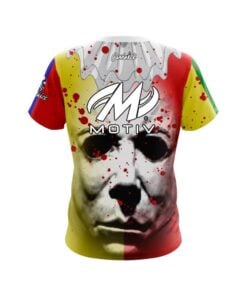 Alternative view of Motiv Michael CoolWick Bowling Jersey