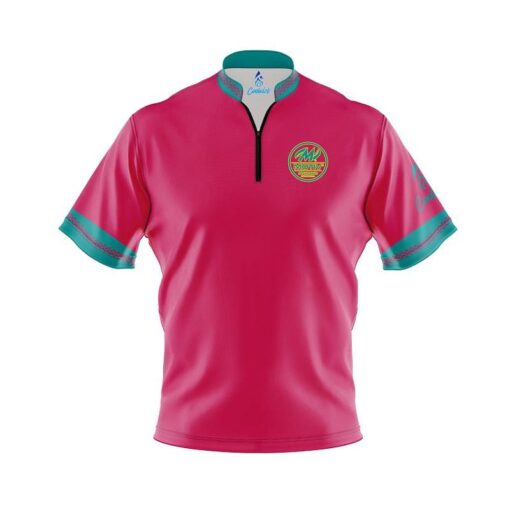 Motiv Vintage Collection R90F Coolwick Bowling Jersey - Image 2