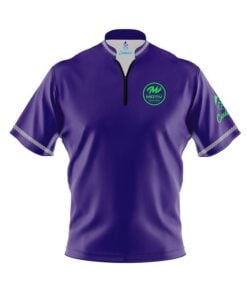Motiv Vintage Collection R90P CoolWick Bowling Jersey