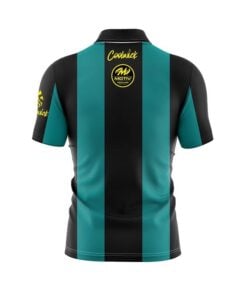 Alternative view of Motiv Vintage Collection T90TB CoolWick Bowling Jersey