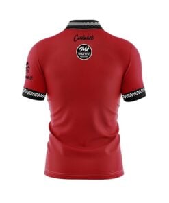 Alternative view of Motiv Vintage Collection Z90R CoolWick Bowling Jersey