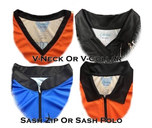 Signature Vintage Collection Z90W CoolWick Bowling Jersey - Image 3