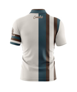 Alternative view of Vintage Collection C90BT CoolWick Bowling Jersey