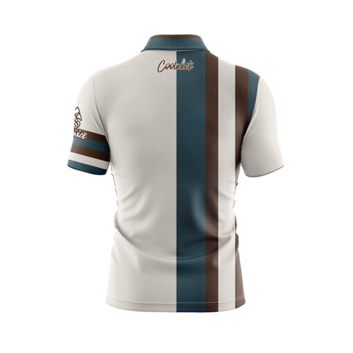 Vintage Collection C90BT CoolWick Bowling Jersey - Image 2