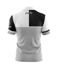 Alternative view of Vintage Collection C90BW CoolWick Bowling Jersey