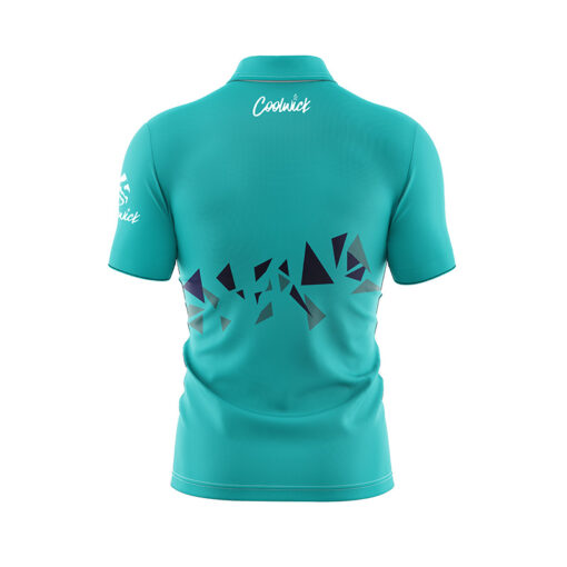 Vintage Collection N90T CoolWick Bowling Jersey - Image 2