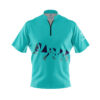 Vintage Collection N90T CoolWick Bowling Jersey