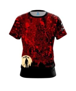 Plain Camp Crystal Lake CoolWick Bowling Jersey