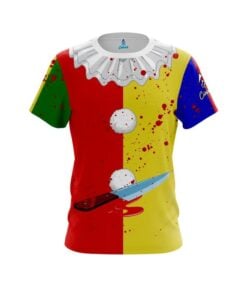 Plain Michael CoolWick Bowling Jersey