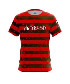 Pyramid Nightmare CoolWick Bowling Jersey