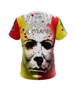Alternative view of Pyramid Michael CoolWick Bowling Jersey