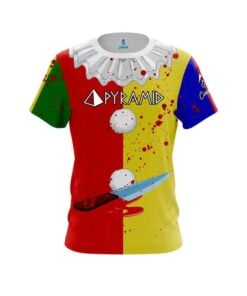 Pyramid Michael CoolWick Bowling Jersey