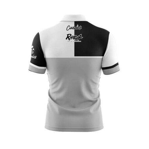 Radical Vintage Collection C90BW CoolWick Bowling Jersey - Image 2