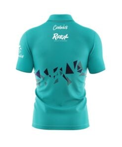 Alternative view of Radical Vintage Collection N90T CoolWick Bowling Jersey