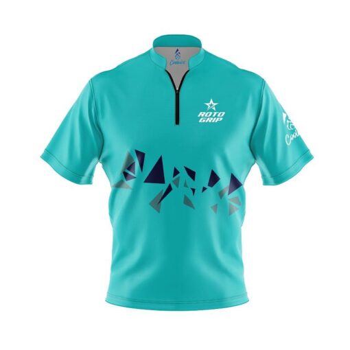Roto Grip Vintage Collection N90T CoolWick Bowling Jersey