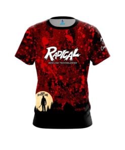 Radical Camp Crystal Lake CoolWick Bowling Jersey