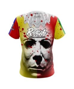 Alternative view of Radical Michael CoolWick Bowling Jersey