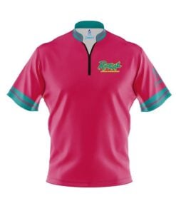 Radical Vintage Collection R90F Coolwick Bowling Jersey