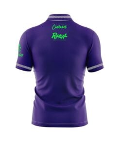 Alternative view of Radical Vintage Collection R90P Coolwick Bowling Jersey