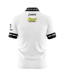 Alternative view of Radical Vintage Collection TR97 CoolWick Bowling Jersey