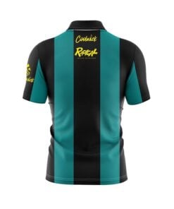 Alternative view of Radical Vintage Collection T90TB CoolWick Bowling Jersey