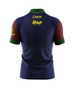 Alternative view of Radical Vintage Collection Z90-NBG Coolwick Bowling Jersey