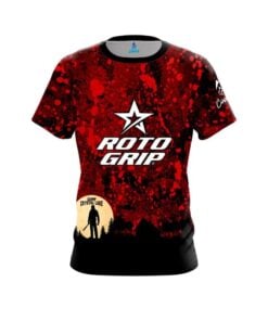 Roto Grip Camp Crystal Lake CoolWick Bowling Jersey