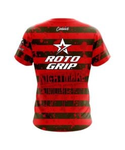 Alternative view of Roto Grip Nightmare CoolWick Bowling Jersey