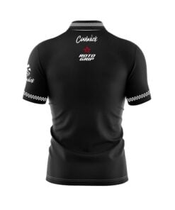 Alternative view of Roto Grip Vintage Collection Black Z90B Coolwick Bowling Jersey