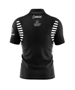 Alternative view of Roto Grip Vintage Collection Black S20B Coolwick Bowling Jersey