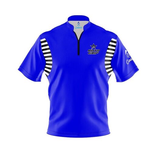 Roto Grip Vintage Collection Blue S20BL Coolwick Bowling Jersey