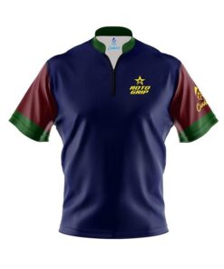 Roto Grip Vintage Collection Z90-NBG Coolwick Bowling Jersey