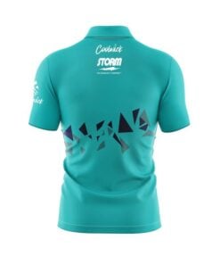 Alternative view of Storm Vintage Collection N90T CoolWick Bowling Jersey