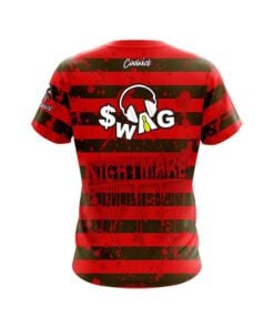Alternative view of SWAG Nightmare CoolWick Bowling Jersey