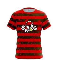 SWAG Nightmare CoolWick Bowling Jersey