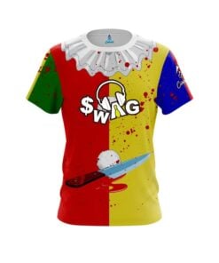 SWAG Michael CoolWick Bowling Jersey