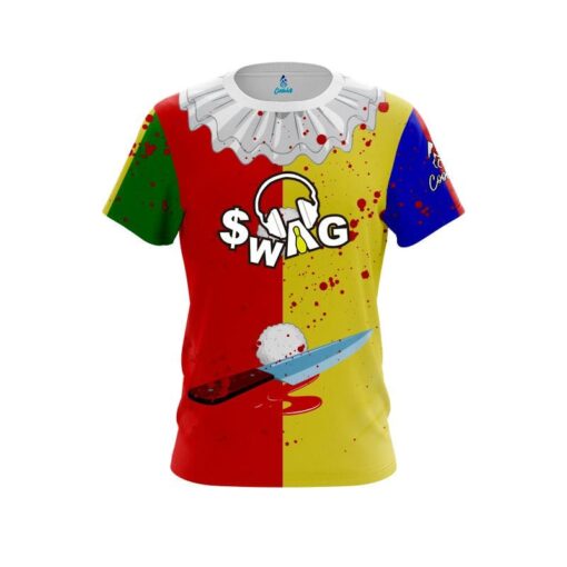 SWAG Michael CoolWick Bowling Jersey