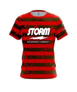 Storm Nightmare CoolWick Bowling Jersey