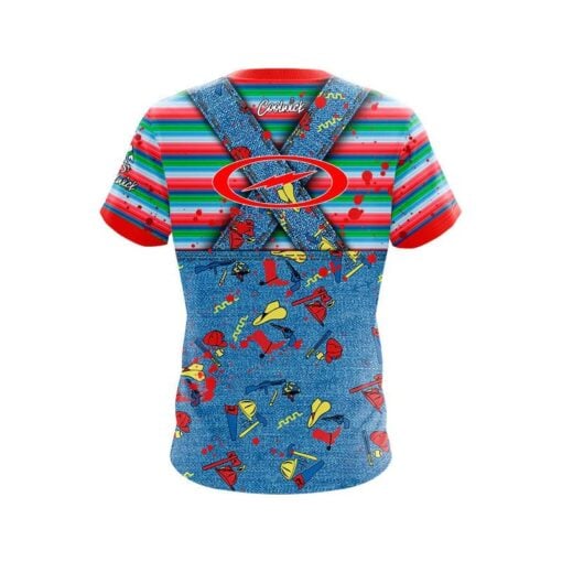 Storm Good Guys CoolWick Bowling Jersey - Image 2