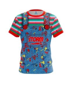 Storm Good Guys CoolWick Bowling Jersey