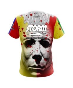 Alternative view of Storm Michael CoolWick Bowling Jersey