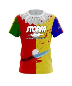 Storm Michael CoolWick Bowling Jersey