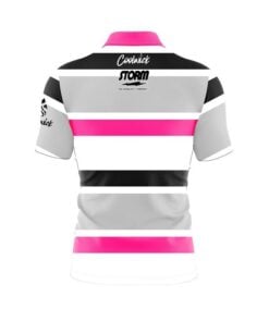 Alternative view of Storm Vintage Collection R90 BWP Coolwick Bowling Jersey