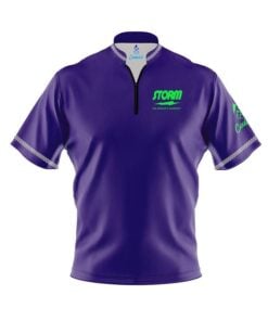 Storm Vintage Collection R90P CoolWick Bowling Jersey