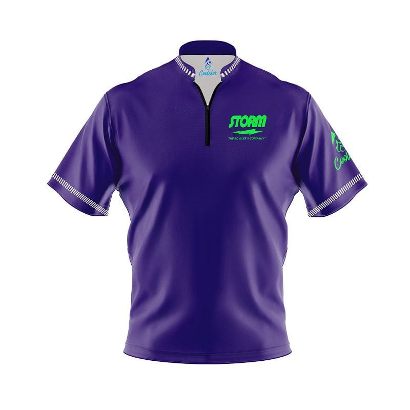 Storm Vintage Collection R90P CoolWick Bowling Jersey