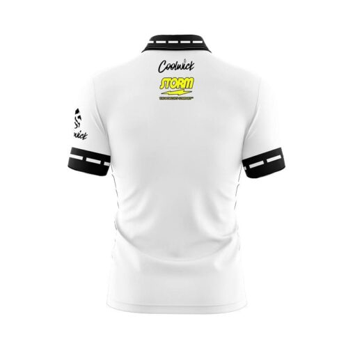 Storm Vintage Collection TR97 CoolWick Bowling Jersey - Image 2