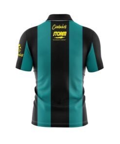 Alternative view of Storm Vintage Collection T90TB CoolWick Bowling Jersey