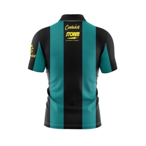 Storm Vintage Collection T90TB CoolWick Bowling Jersey - Image 2