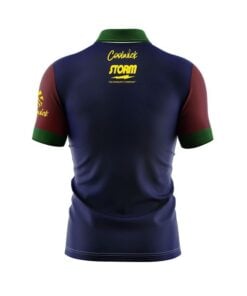 Alternative view of Storm Vintage Collection Z90-NBG Coolwick Bowling Jersey